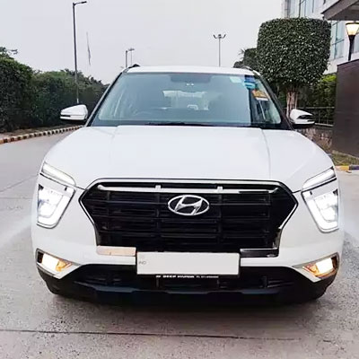 Hyundai Creta Car