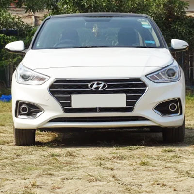 Hyundai Verna Car