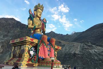 Amritsar to Spiti Valley Tour Packages