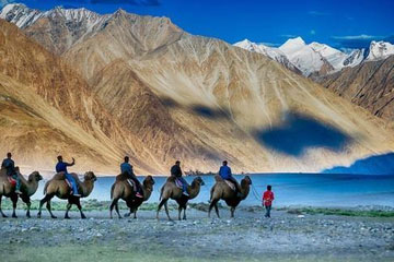 Leh Ladakh Tour Package