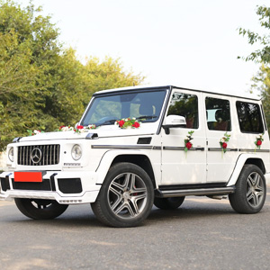 Luxury Wedding Cars